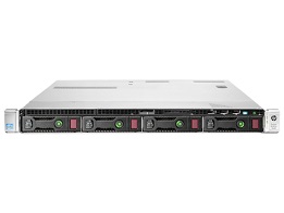 SERVER HPE PROLIANT DL360e G8 - 1CPU E5-2450 (2.1GHz/8-core/20MB/8GT-s QPI/95W)